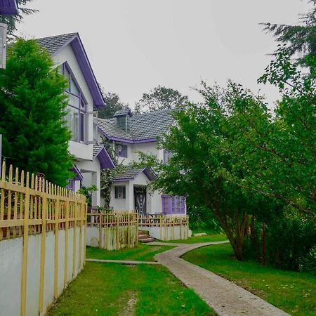 Evaan Resorts Oakwood Hamlet shoghi Shimla Buitenkant foto