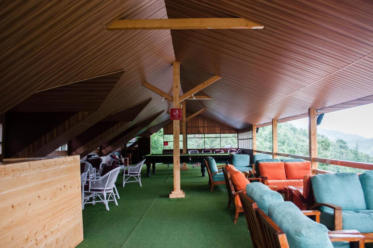 Evaan Resorts Oakwood Hamlet shoghi Shimla Buitenkant foto