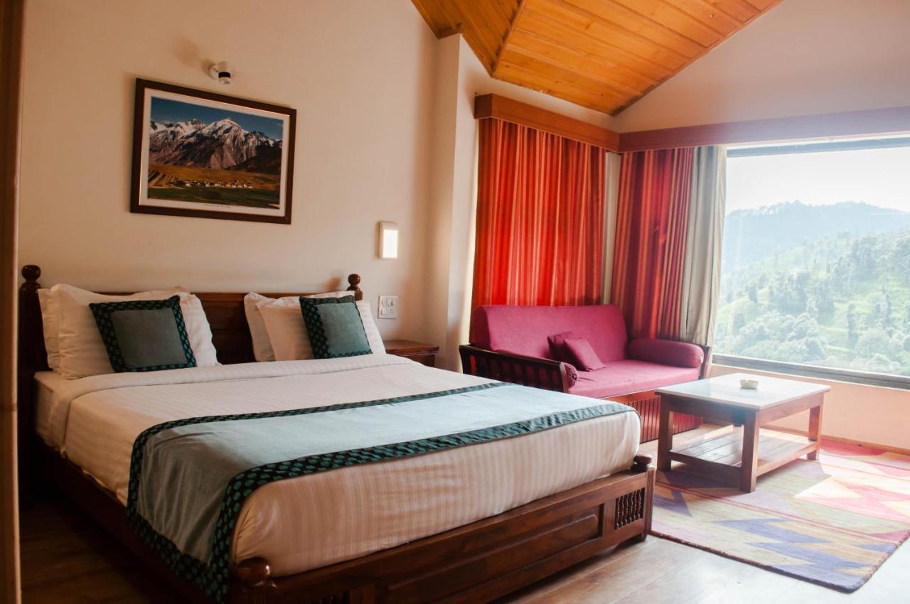 Evaan Resorts Oakwood Hamlet shoghi Shimla Buitenkant foto