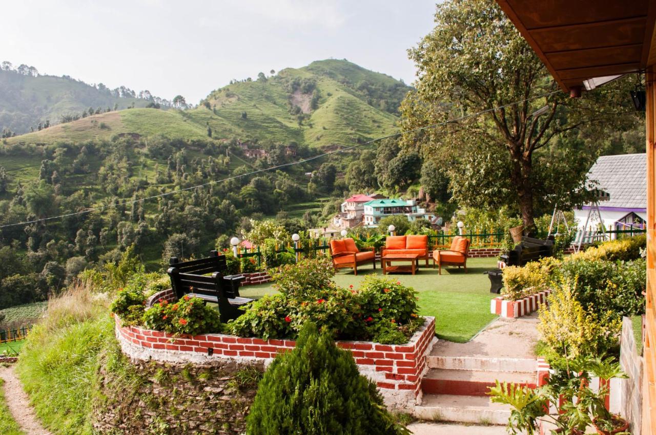 Evaan Resorts Oakwood Hamlet shoghi Shimla Buitenkant foto