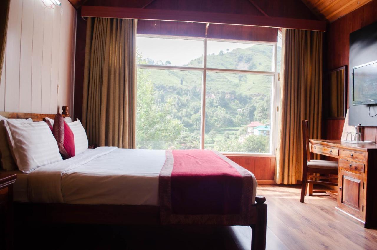 Evaan Resorts Oakwood Hamlet shoghi Shimla Buitenkant foto