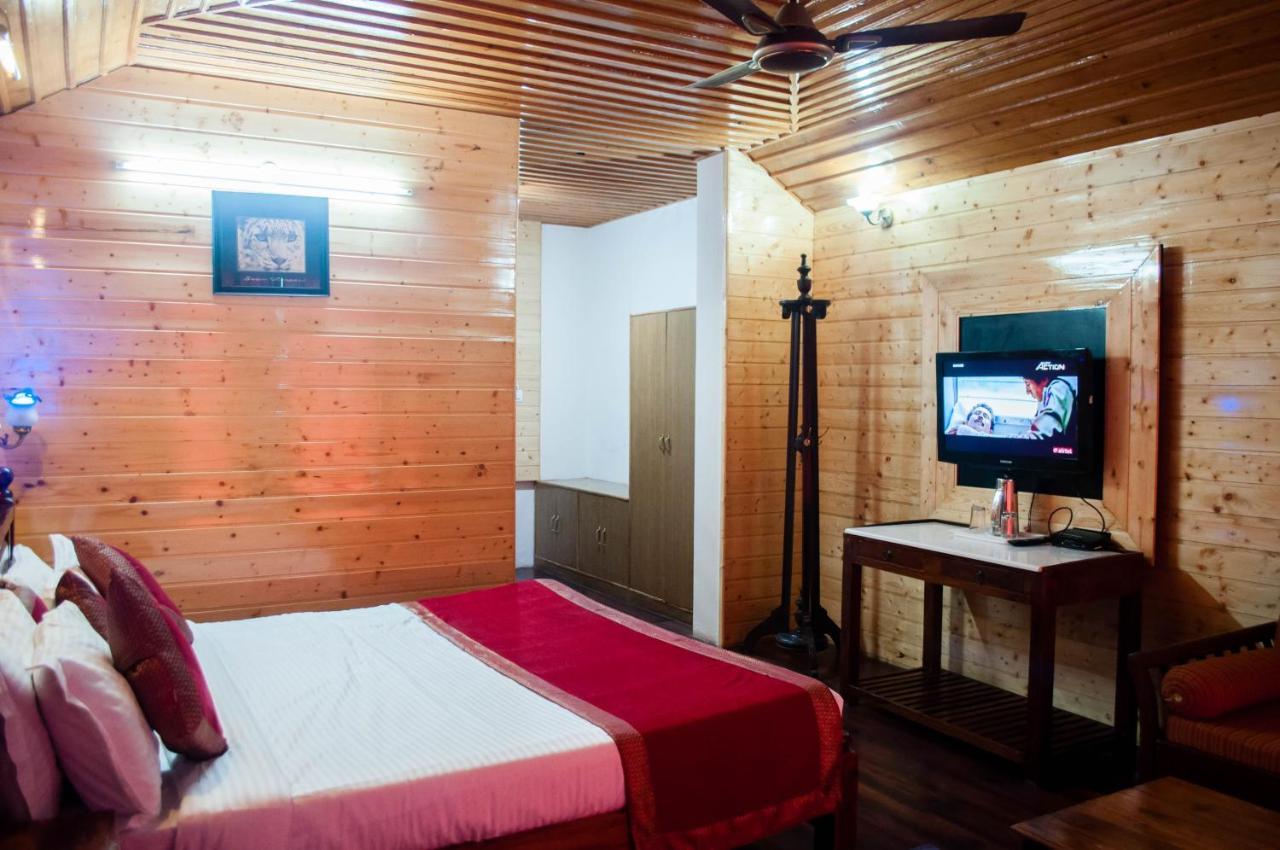 Evaan Resorts Oakwood Hamlet shoghi Shimla Buitenkant foto