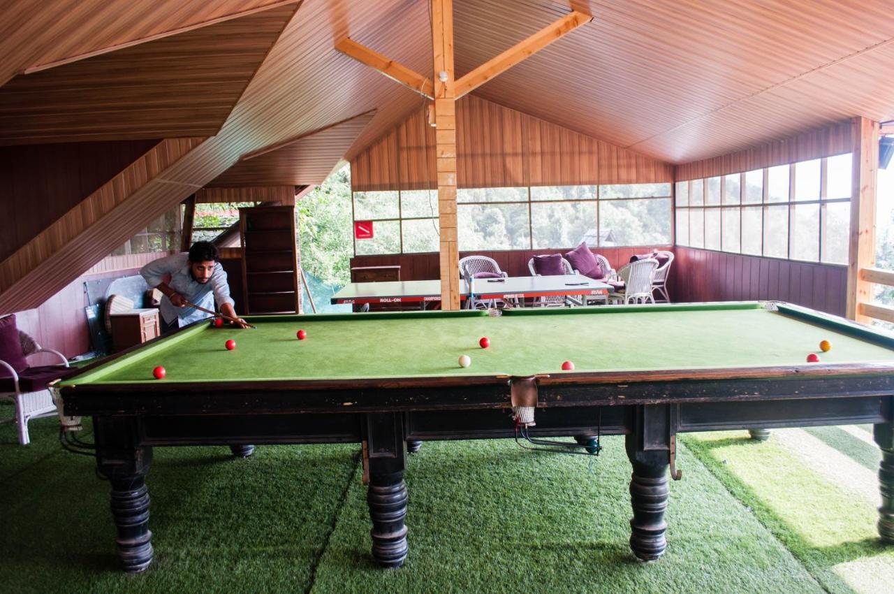 Evaan Resorts Oakwood Hamlet shoghi Shimla Buitenkant foto